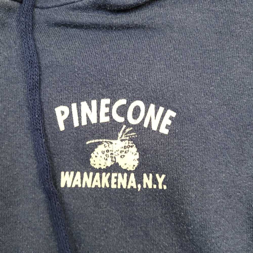 Other Vintage Pinecone Wanakena Hoodie Women Medi… - image 11