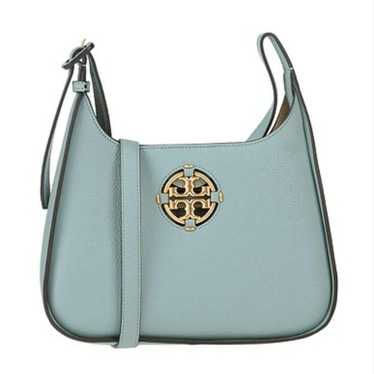 TORY BURCH Light Blue Shoulder Bag