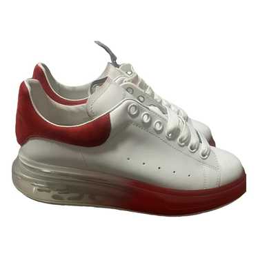 Alexander McQueen Oversize low trainers