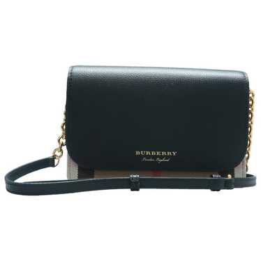 Burberry Leather handbag