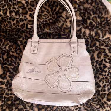 vintage GUESS bag purse large