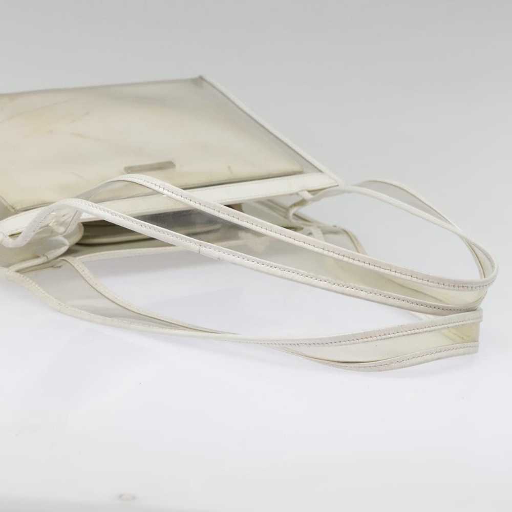 Gucci GUCCI Tote Bag Vinyl Clear 001 2058 1773 5 … - image 8