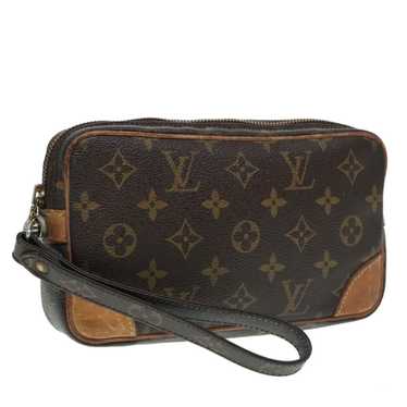 Louis Vuitton LOUIS VUITTON Monogram Marly Dragon… - image 1