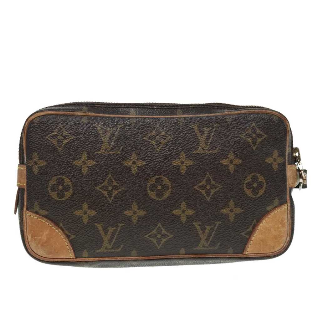 Louis Vuitton LOUIS VUITTON Monogram Marly Dragon… - image 2