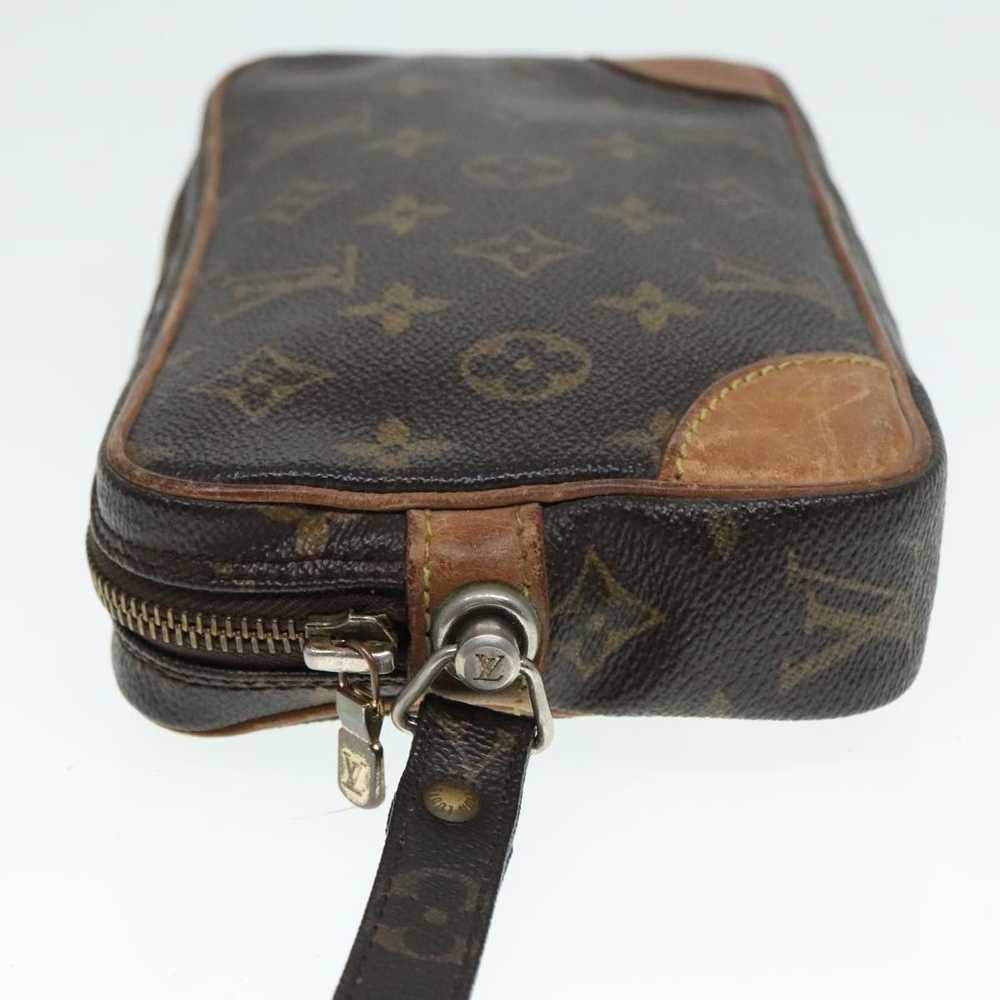 Louis Vuitton LOUIS VUITTON Monogram Marly Dragon… - image 4