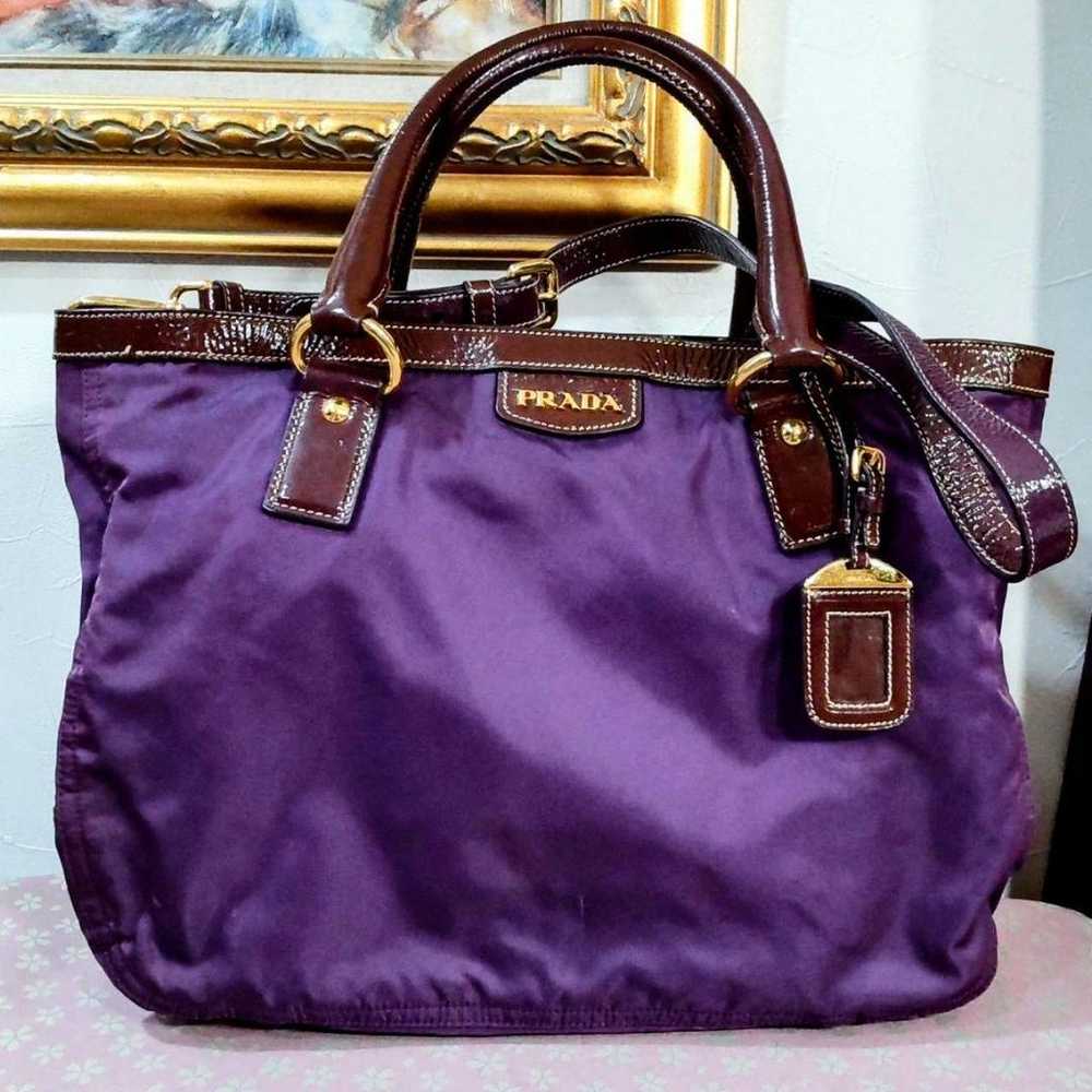 PRADA Boston Bag - image 1