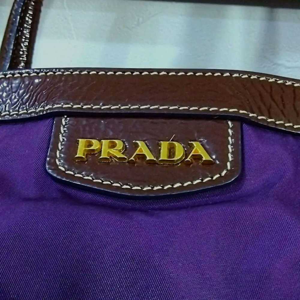 PRADA Boston Bag - image 2