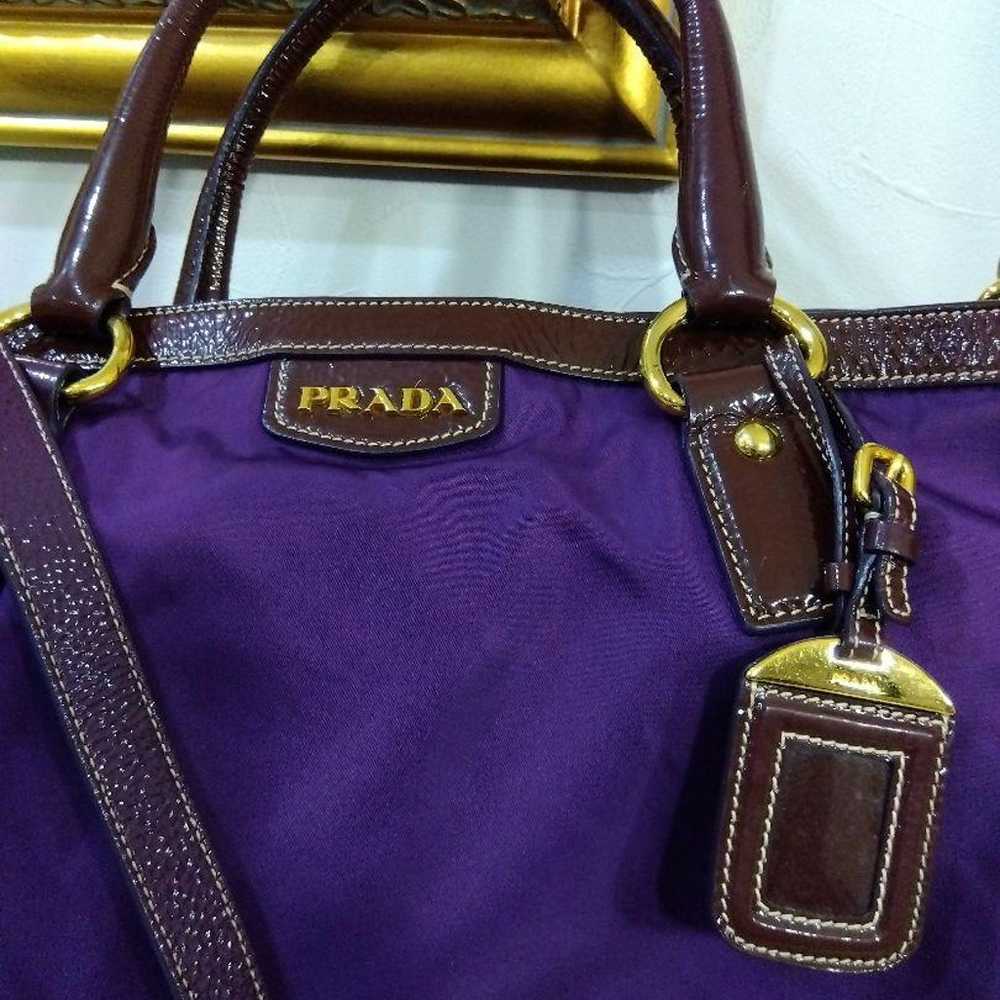 PRADA Boston Bag - image 6