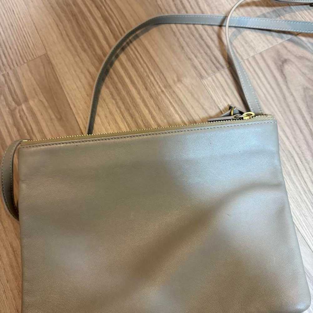 CELINE Shoulder Bag Beige - image 2