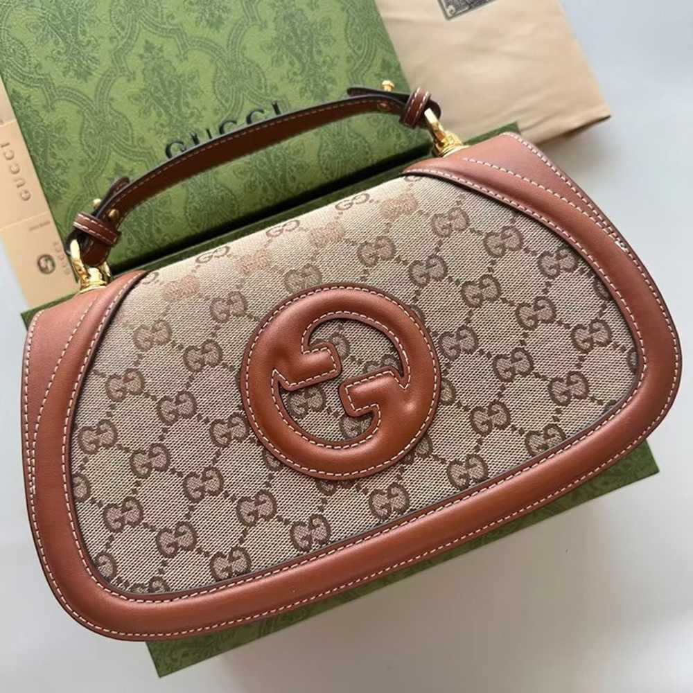 Fashion Crossbody Shoulder Bag Cosmetic Bag - image 11