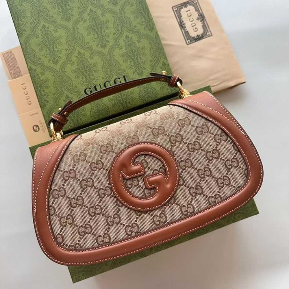 Fashion Crossbody Shoulder Bag Cosmetic Bag - image 1