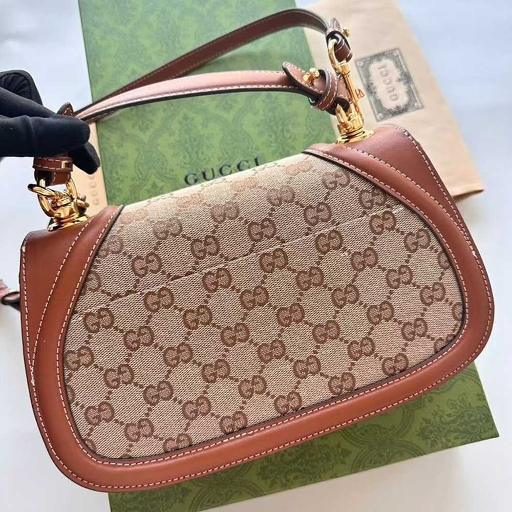 Fashion Crossbody Shoulder Bag Cosmetic Bag - image 5