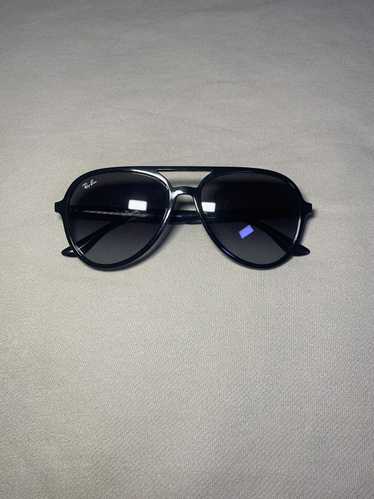 RayBan Black Aviator Rayban Sunglasses