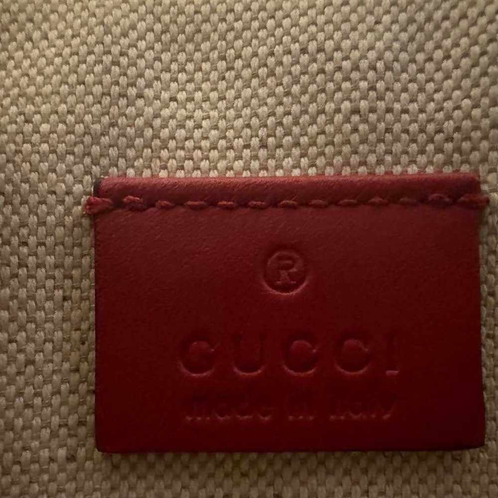 Gucci LOVE Rainbow Clutch Bag - image 6