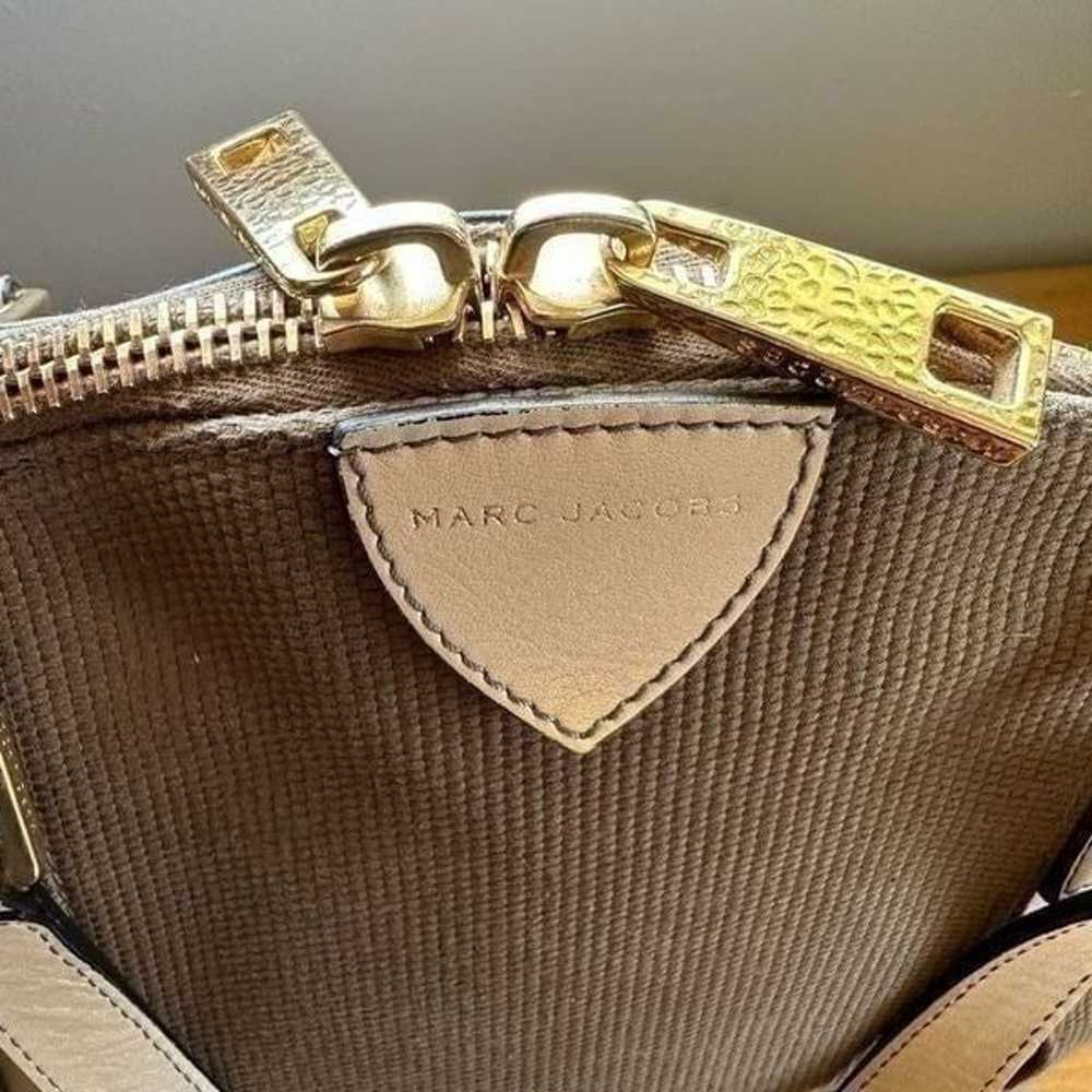 Marc Jacobs cloth The Crosby Bowery Satchel Fall … - image 2