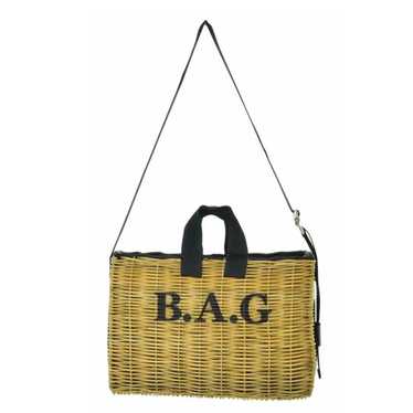 Evagos Shoulder Basket Bag - image 1