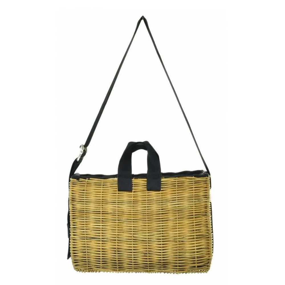 Evagos Shoulder Basket Bag - image 2