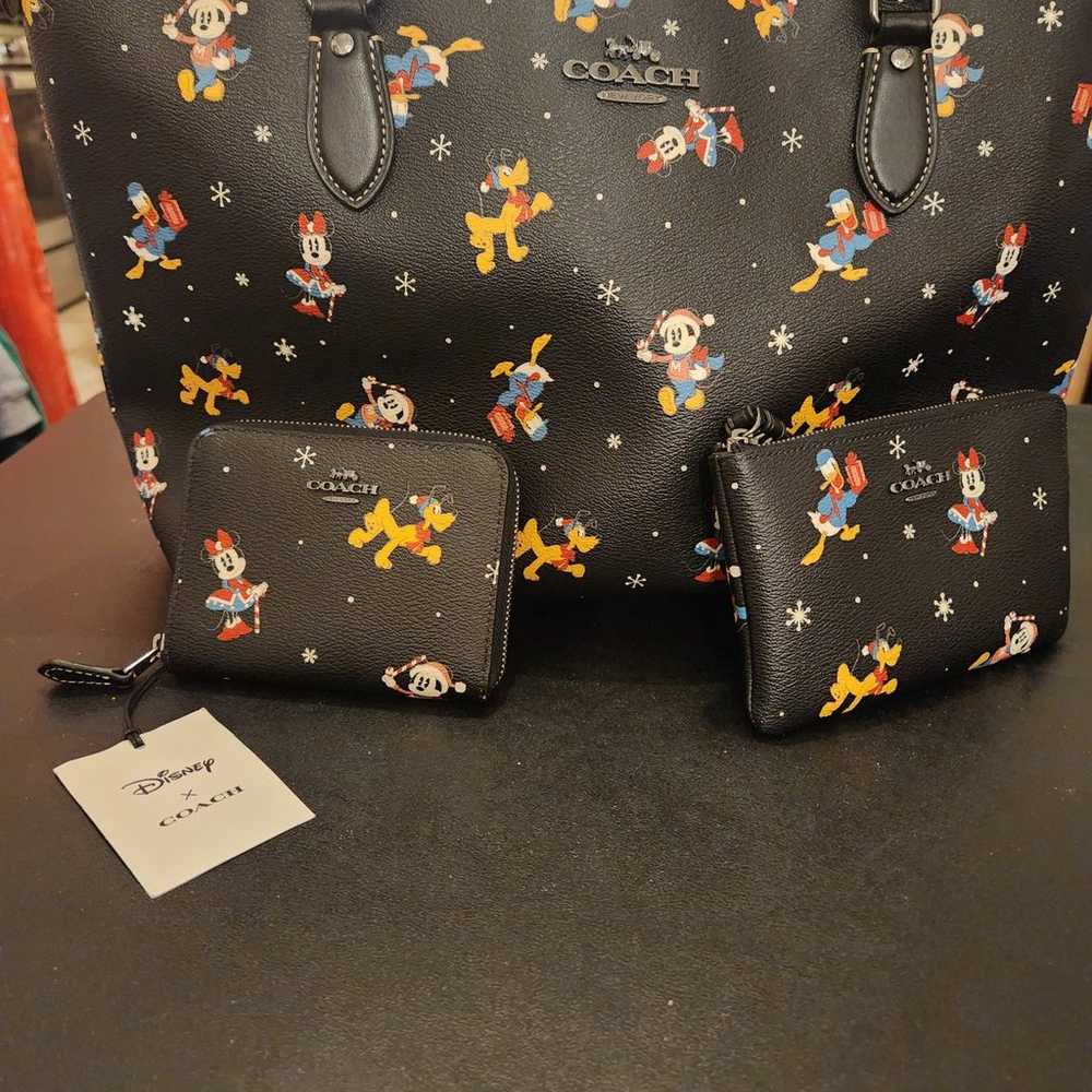 Coach x Disney Cm189 Gallery set collection - image 1