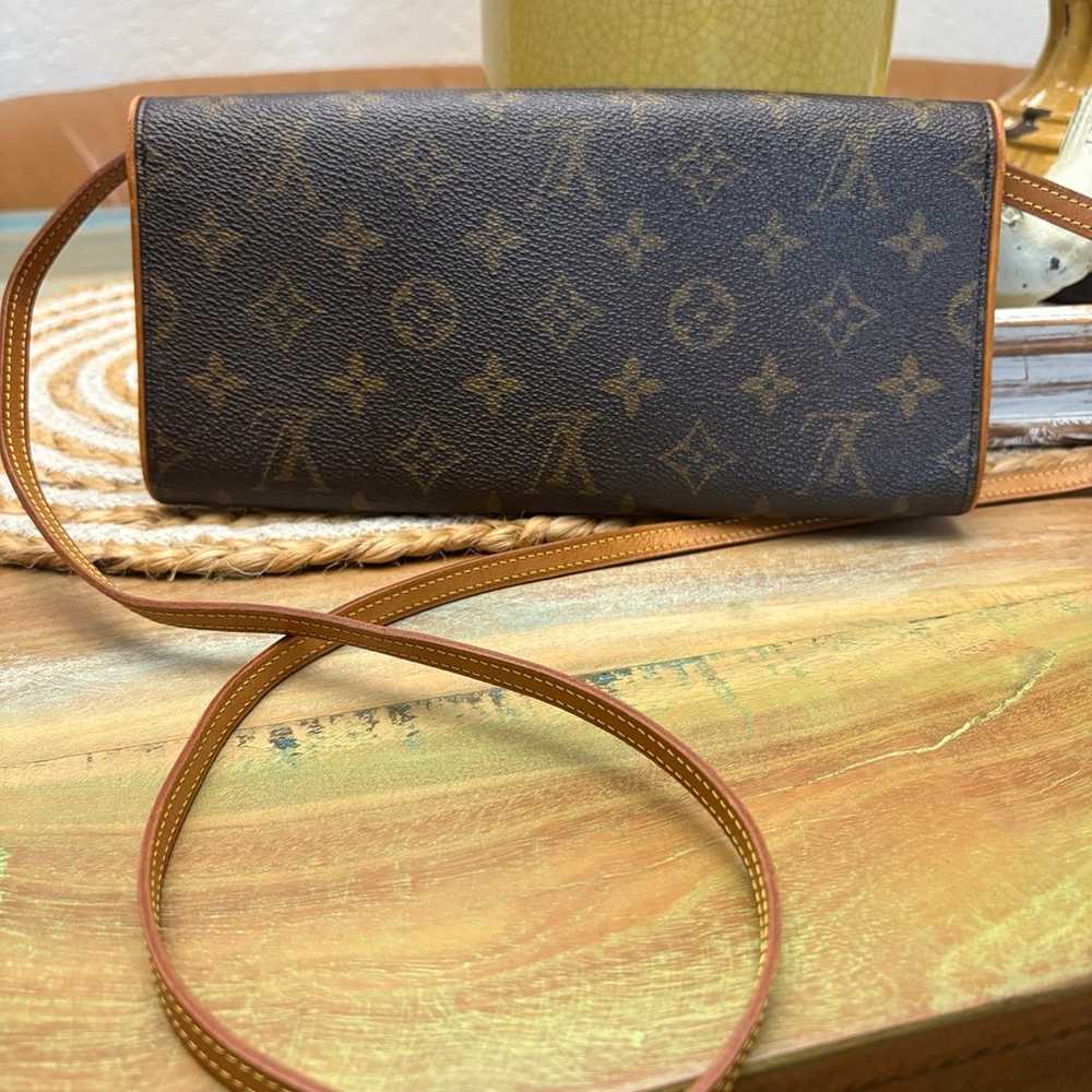 Louis Vuitton Twin Pochette GM Crossbody Bag - image 2