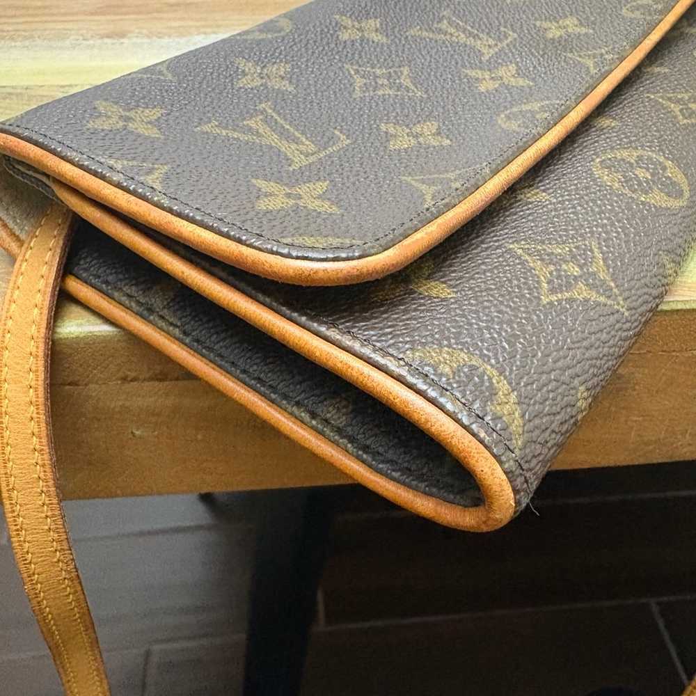 Louis Vuitton Twin Pochette GM Crossbody Bag - image 3