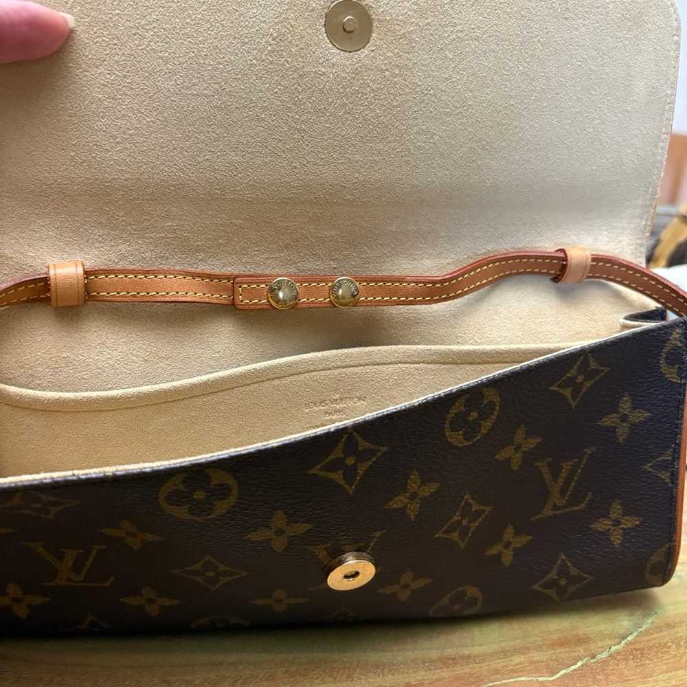 Louis Vuitton Twin Pochette GM Crossbody Bag - image 4