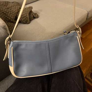 Coach Hampton vintage shoulder bag - image 1