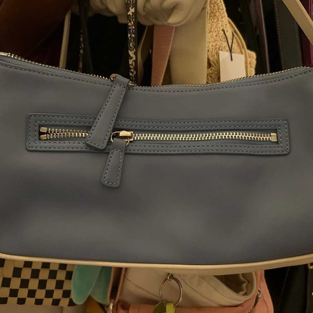 Coach Hampton vintage shoulder bag - image 3