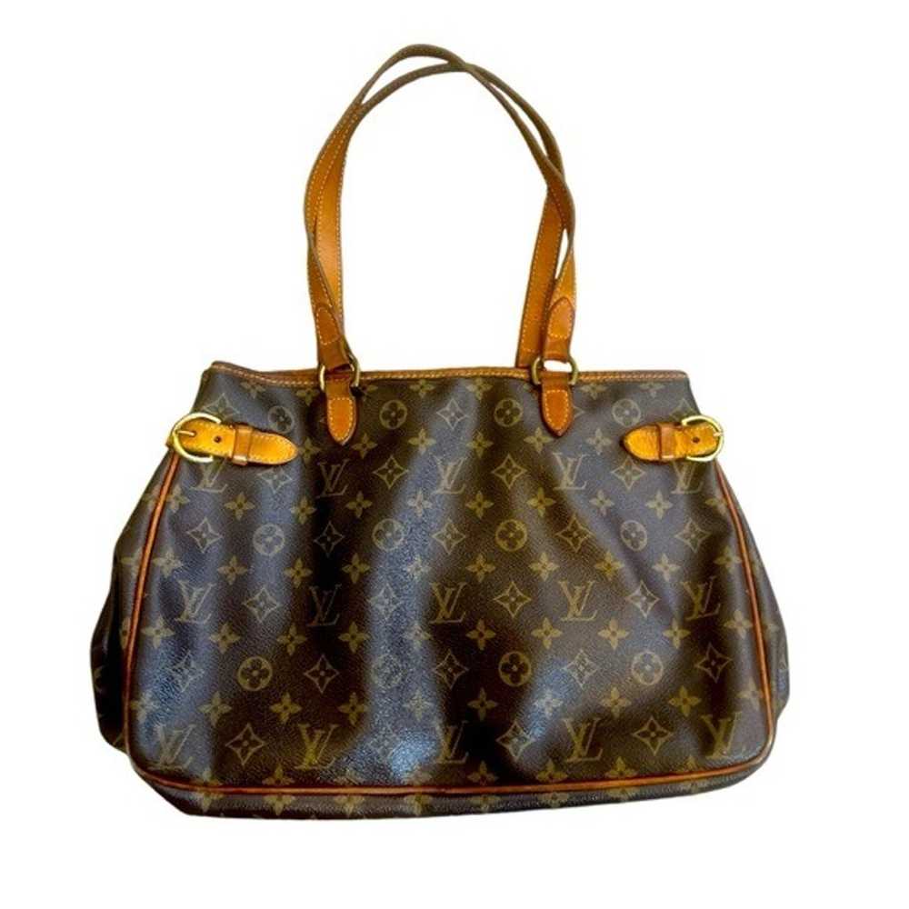 Louis Vuitton Authentic Batignolles Tote Shoulder… - image 1