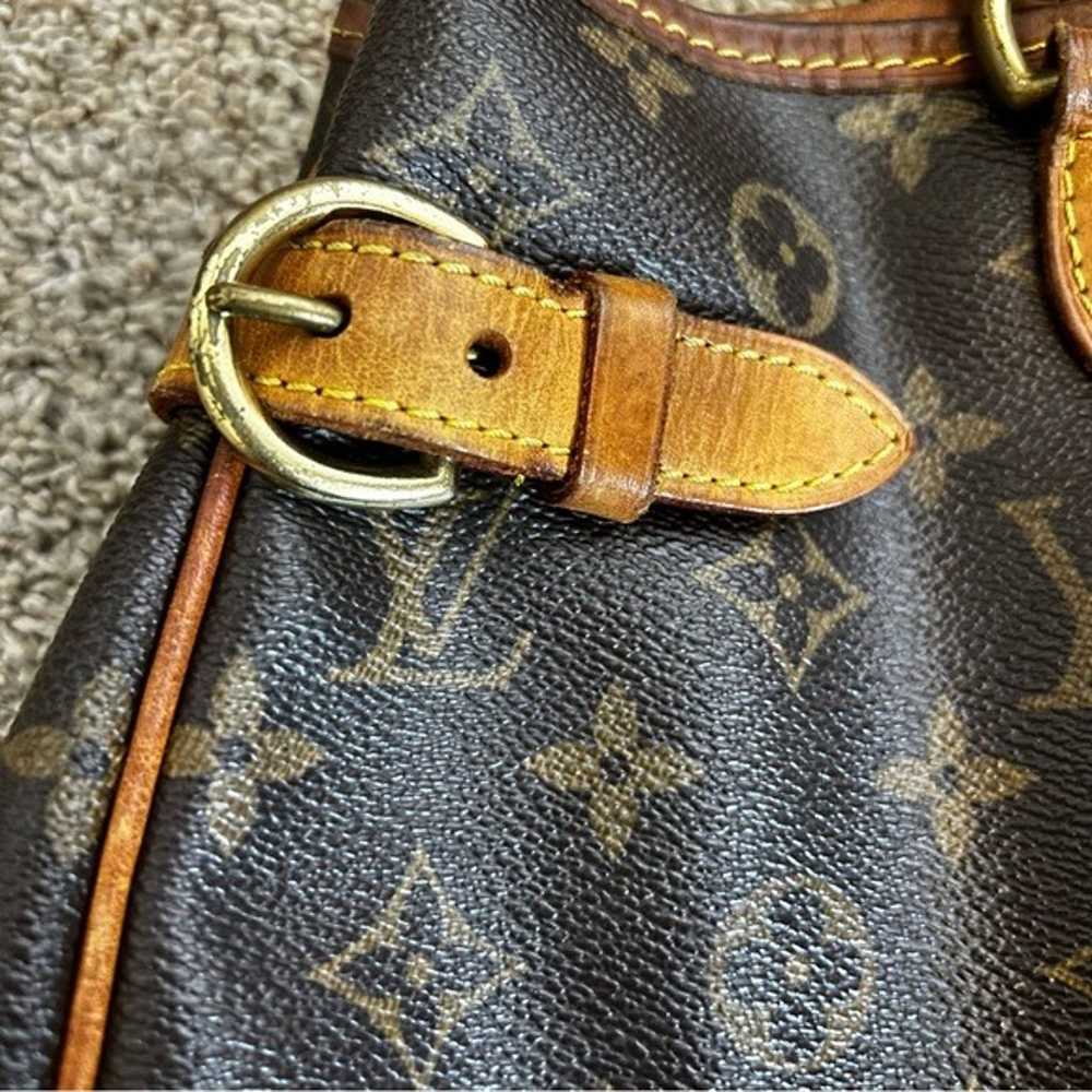 Louis Vuitton Authentic Batignolles Tote Shoulder… - image 2