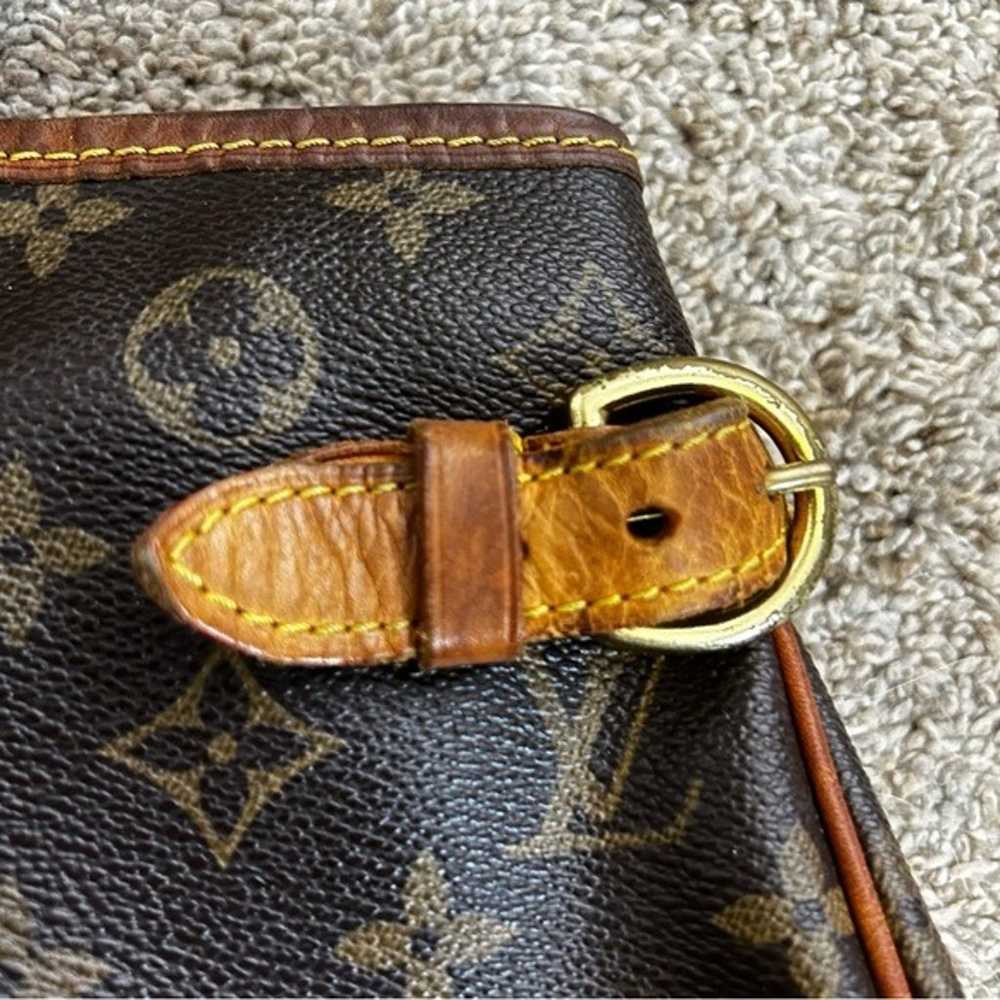 Louis Vuitton Authentic Batignolles Tote Shoulder… - image 3