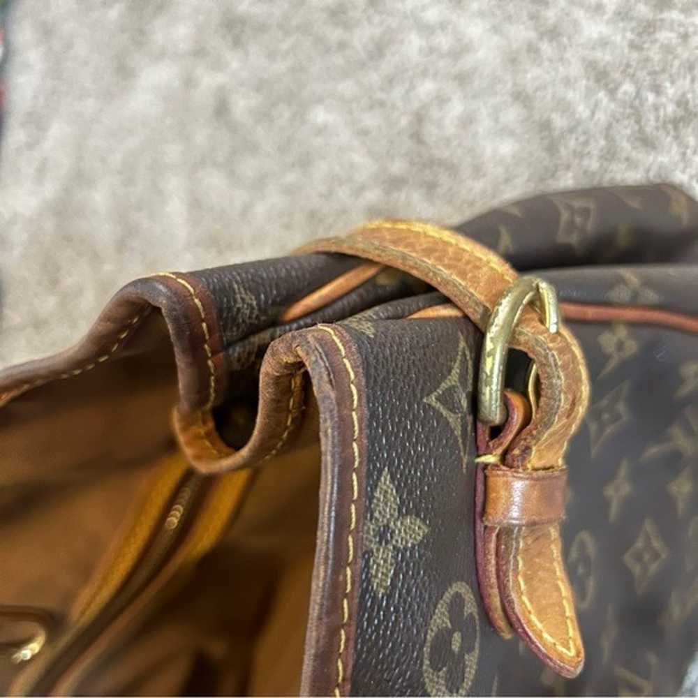 Louis Vuitton Authentic Batignolles Tote Shoulder… - image 8