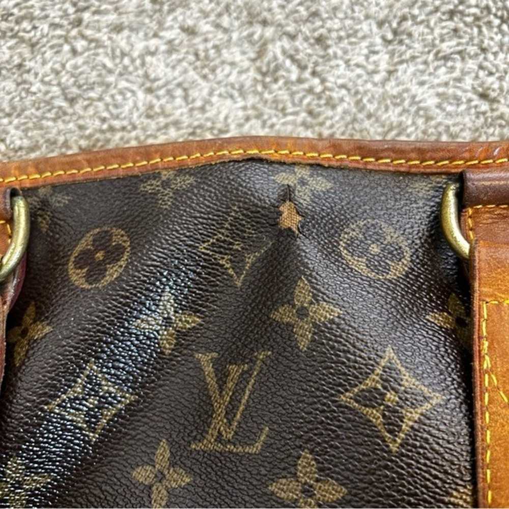 Louis Vuitton Authentic Batignolles Tote Shoulder… - image 9