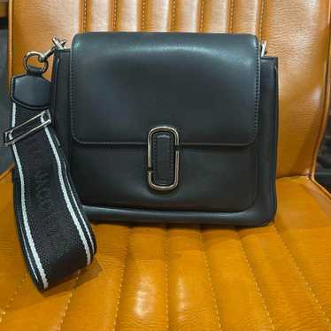 Marc Jacobs Shoulder Bag Black