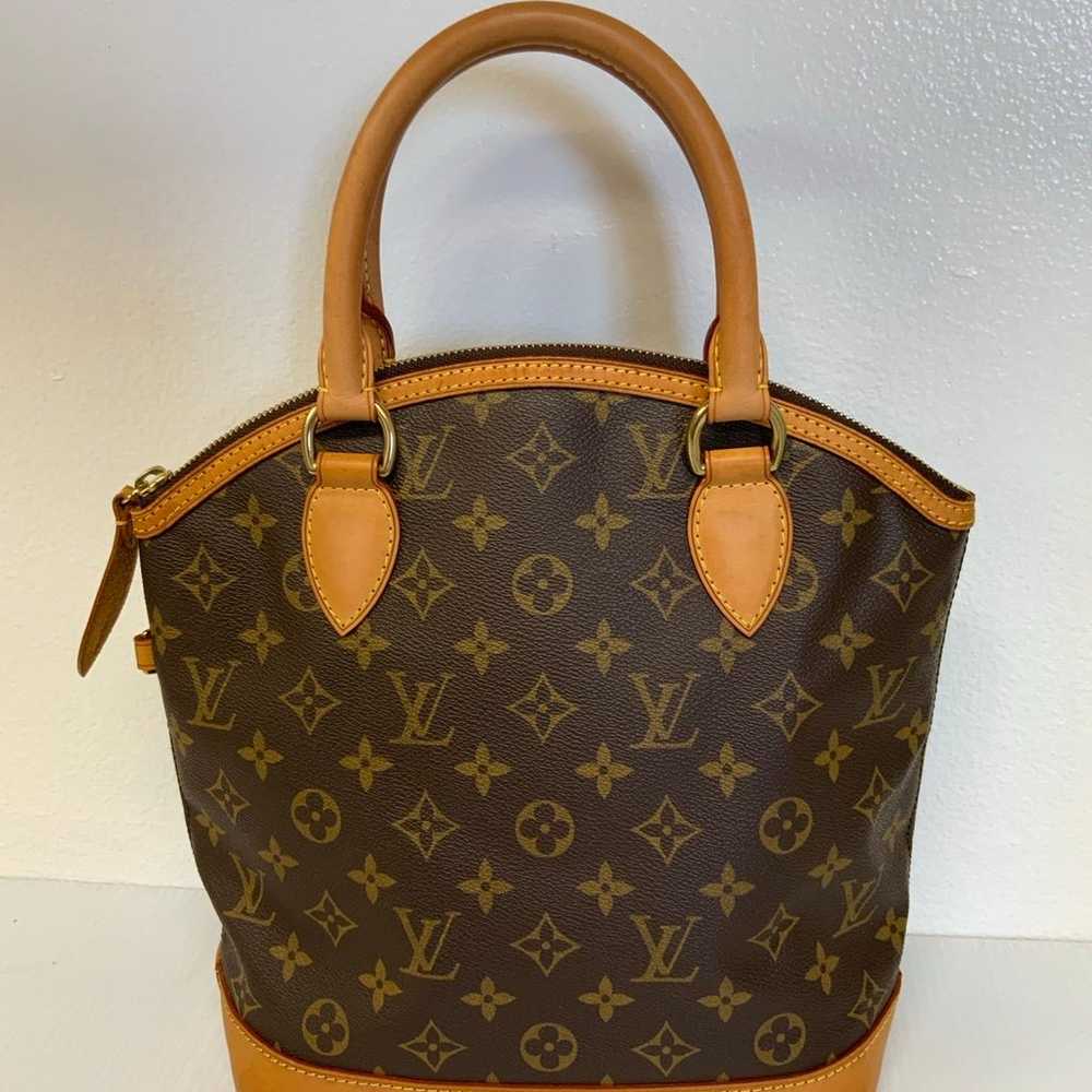 Louis Vuitton Lockit tote bag  *****PRICE IS FIRM… - image 1