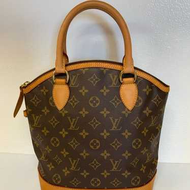 Louis Vuitton Lockit tote bag  *****PRICE IS FIRM… - image 1