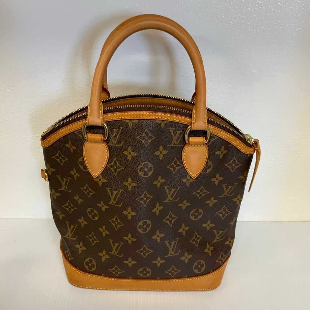 Louis Vuitton Lockit tote bag  *****PRICE IS FIRM… - image 2