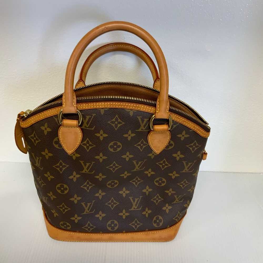 Louis Vuitton Lockit tote bag  *****PRICE IS FIRM… - image 3