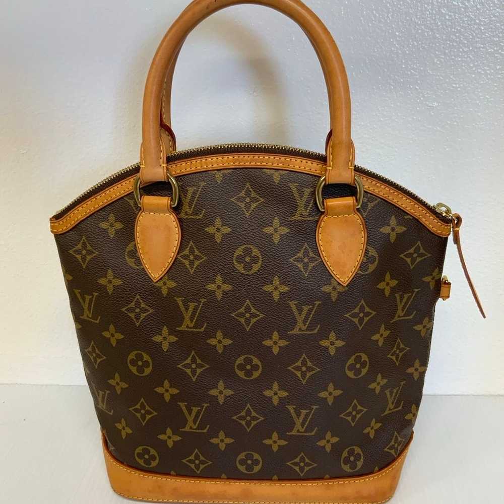 Louis Vuitton Lockit tote bag  *****PRICE IS FIRM… - image 4