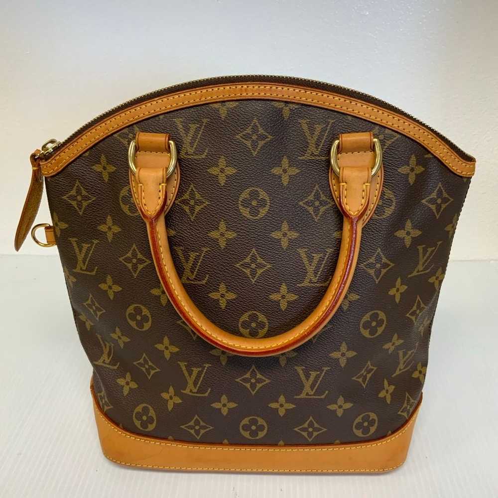 Louis Vuitton Lockit tote bag  *****PRICE IS FIRM… - image 5