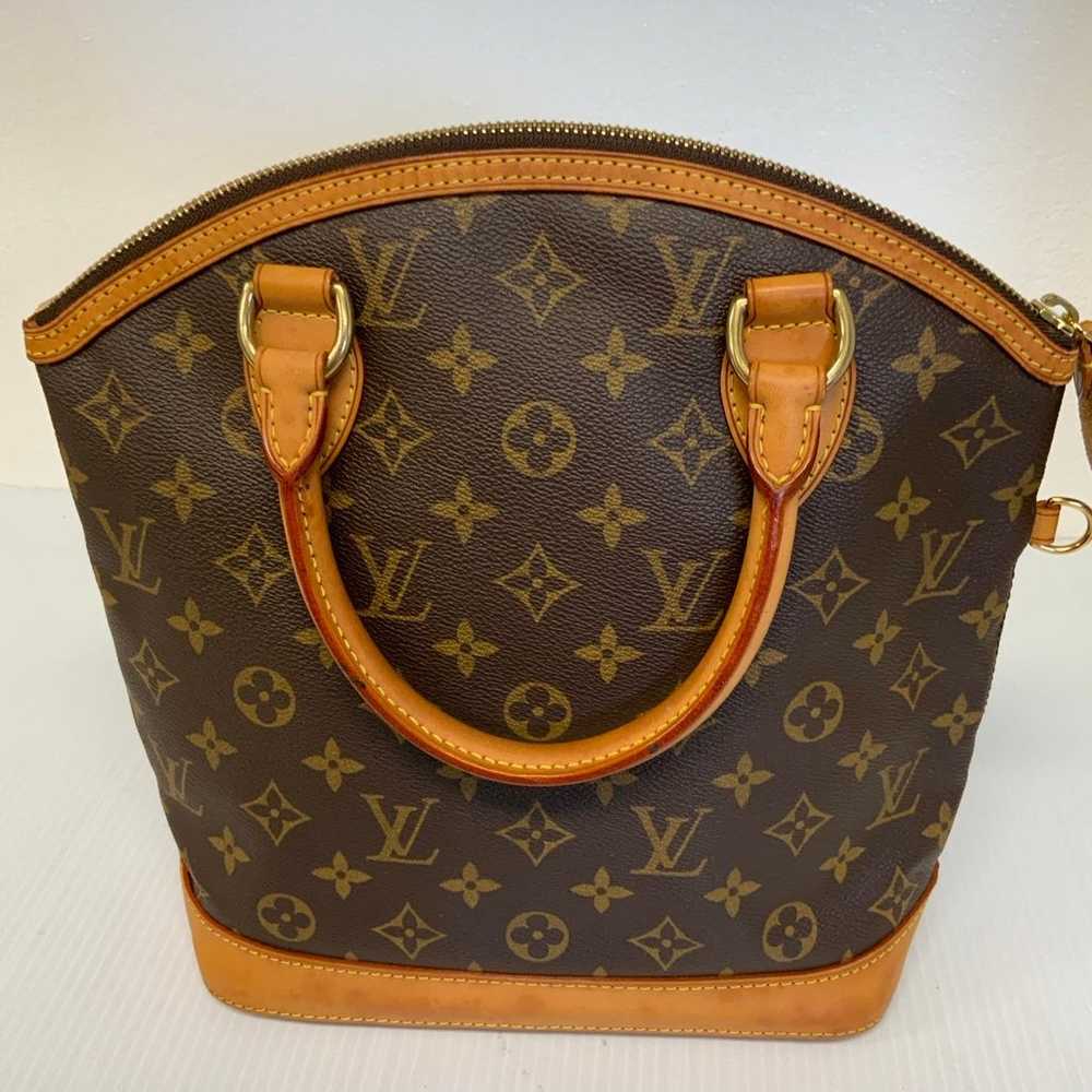 Louis Vuitton Lockit tote bag  *****PRICE IS FIRM… - image 6