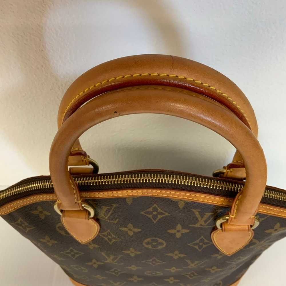 Louis Vuitton Lockit tote bag  *****PRICE IS FIRM… - image 7