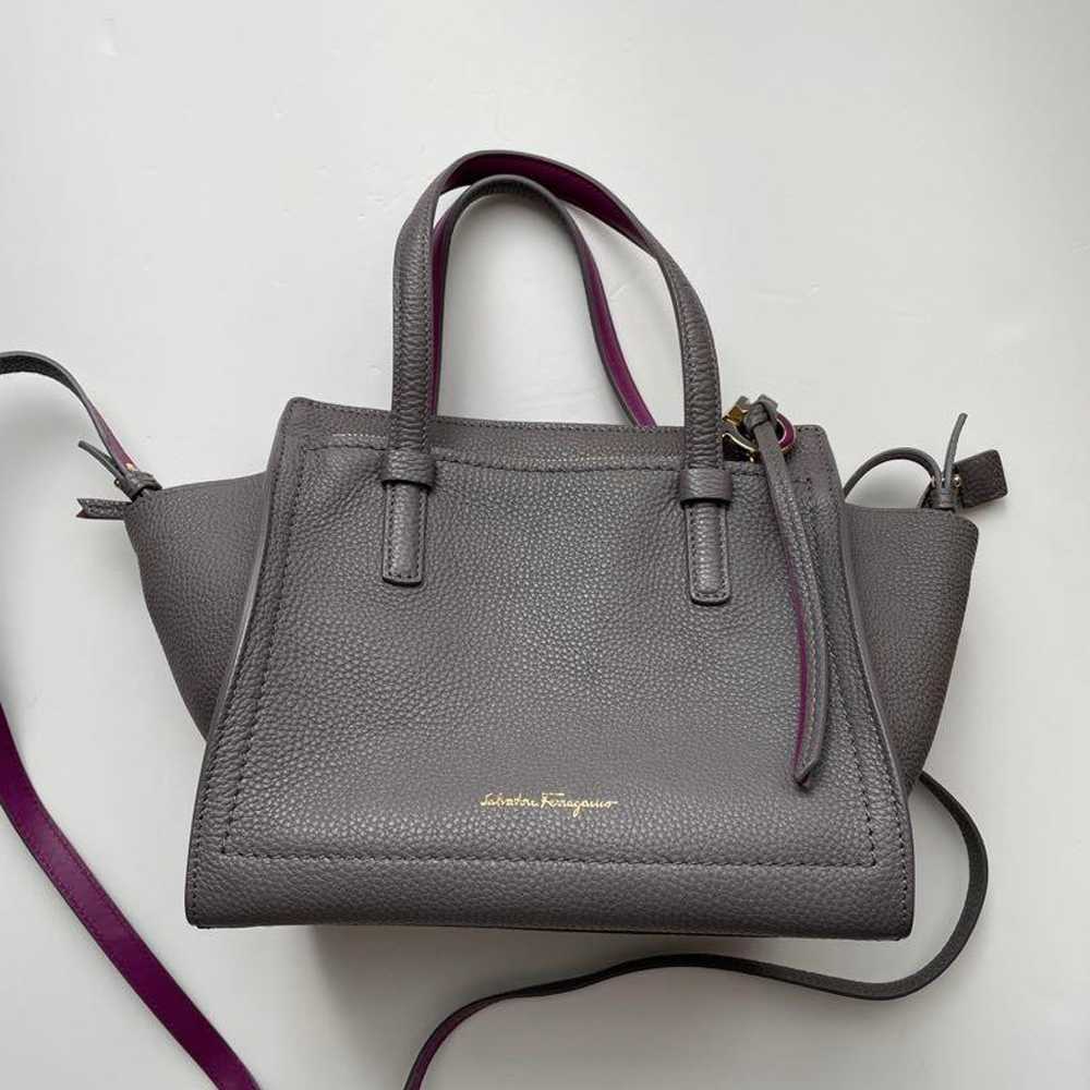 Salvatore Ferragamo Ferragamo AMY Handbag - image 1