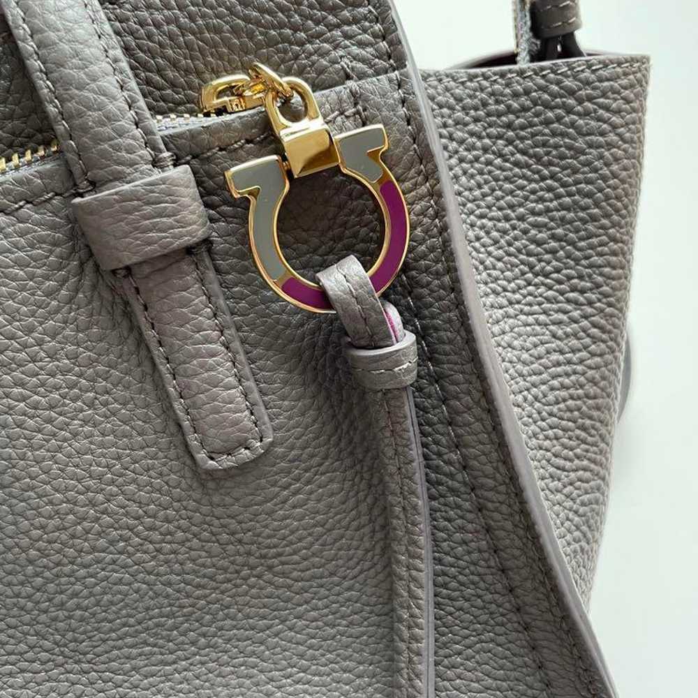 Salvatore Ferragamo Ferragamo AMY Handbag - image 2