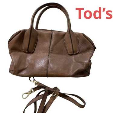 Tod's Tote Bag Shoulder Bag Handbag 2way