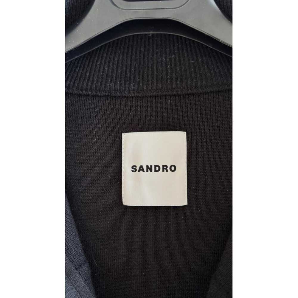 Sandro Spring Summer 2021 wool cardigan - image 3