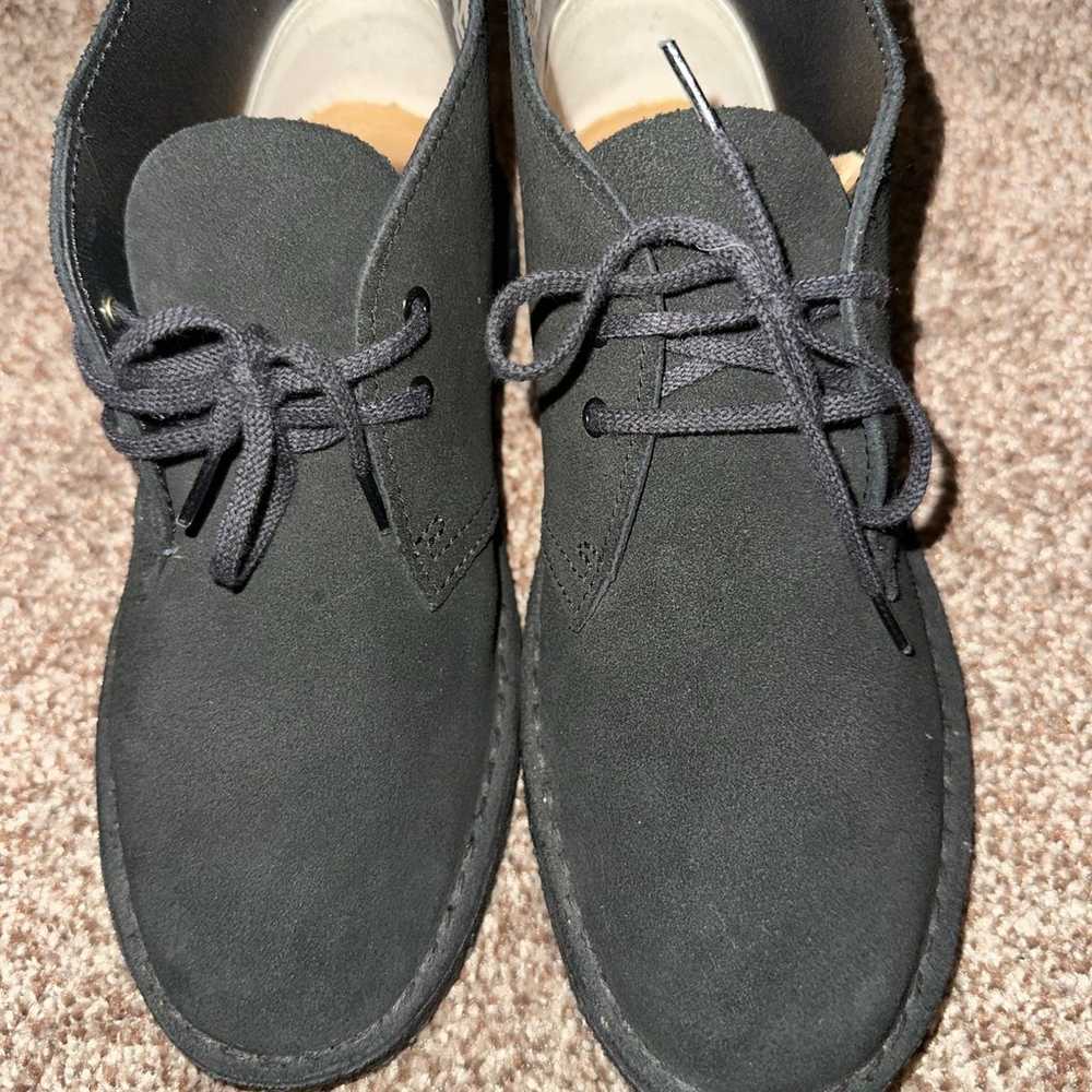 Clark’s desert chukka - image 1