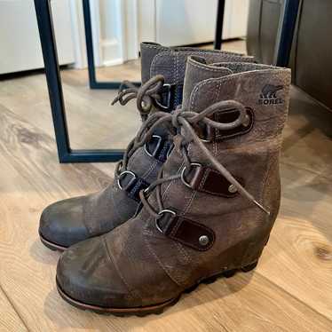 Sorel women’s boots, size 7