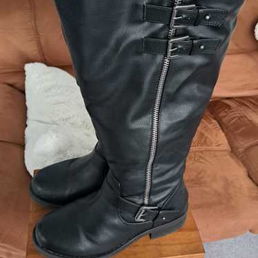 Torrid Wide Calf Boots