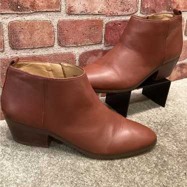 J Crew Sawyer Womens Ankle boots booties size 10