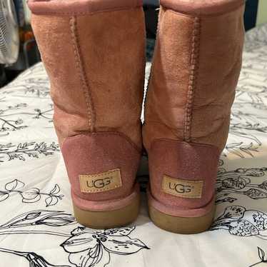 UGG classic short